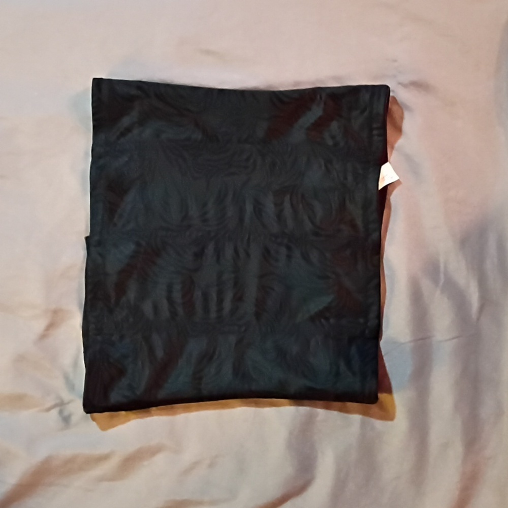 Maidenform Black Shaping Corset